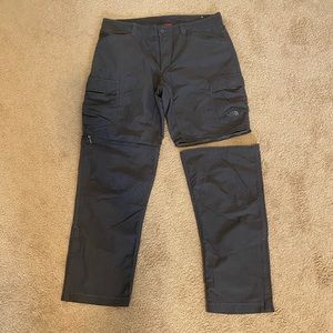 The North Face hiking pants